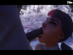 Hot Waterfall Sex - Wild Life 4K - Screenshot 2 of 16 - Wild Life