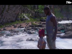 Hot Waterfall Sex - Wild Life 4K - Screenshot 3 of 16 - Bbc