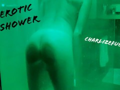 Erotic shower