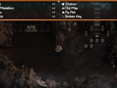 Treasure of Nadia v.93083 - Rafa And Clare Found another TREASURE!