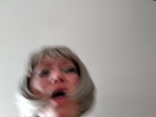 Working with the clitoris of my slut: licking, nibbling, rubbing... Come_on cum,lustful bitch!