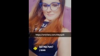 Küsse meine großen Schamlippen Papa und folge mir, um mich glücklich zu machen