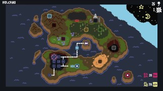 Lava is push