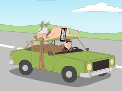 🇫🇷 La Chasse Au Clitorignal 🇺🇸 The Pussy Hunting