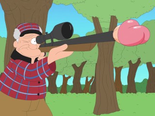 🇫🇷 La Chasse Au Clitorignal 🇺🇸 Охота на киску