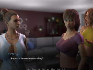 milf, 3d, gameplay, sex game