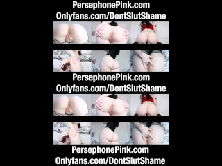 Let's Groove Dance  XXX Tik Tok Parody  Persephone Pink