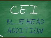Preview 1 of CEI blue head addition CUM EATING FOR GAYS