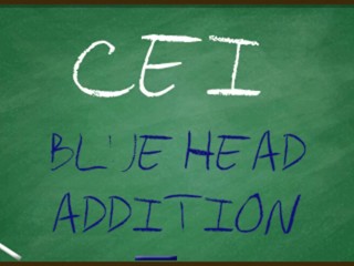 CEI Blue Head Add CUM EATING FOR GAYS