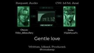 Snake und Otacon verbringen eine romantische Nacht