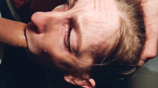 Please Cum In My Face - Sweet POV Obrovský Pták Kouření