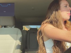 FREUTOY + LUSH + DRIVE THRU = ORGASMS GALORE!! 9/16