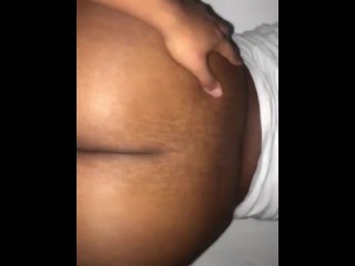 Thick n Sexy Ebony Babe Fucked by BBC