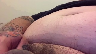 BiG Comfy Couch 🛋 • Щекочущий массаж 💆 ♂️ яичек 