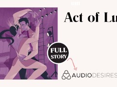 Friend Hookup | Erotic Audio Story | Casting Sex | ASMR Audio Porn for Women