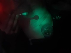 Dr. Scientist - Screenshot 1 of 16 - Smoking