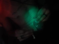 Dr. Scientist - Screenshot 11 of 16 - Smoking