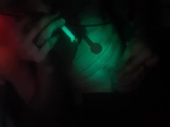 Dr. Scientist - Screenshot 16 of 16 - Smoking