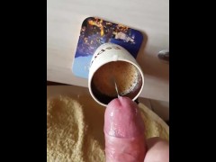 Coffee cream