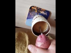 Coffee cream - Screenshot 14 of 16 - Cum On Food