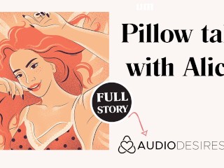 Sexy British JOI  Erotic Audio Story  British Accent  Pillow Talk  ASMR Audio Porn for Women