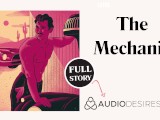 Fucking The Sexy Mechanic | Erotic Audio Story | Stranger Sex | ASMR Audio Porn for Women