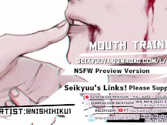 [SEXY Butler] Mouth Training MY Ojou-Sama