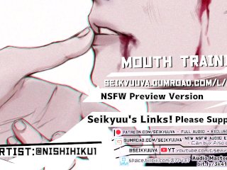 [SEXY Butler] Mouth_Training MY Ojou-Sama
