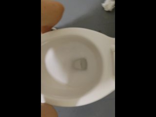 Peeing in Nevada clip 2