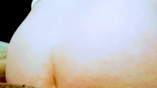 MissLexiLoup hot curvy ass female jerking off desiring suntan
