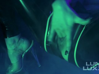 Latex Finger Fuck Bad Dragon Hot Cum FULL VIDEO OUT NOW!!