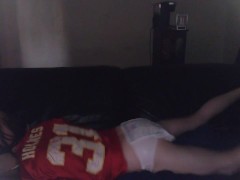 diaper boy humping