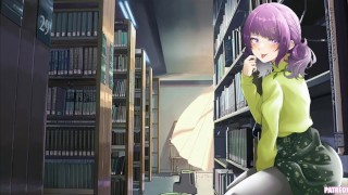 The Audio Of The Girl In The Library