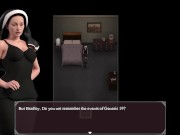 Preview 6 of Lust Epidemic 22 Fucking a Sexy Nun by BenJojo2nd