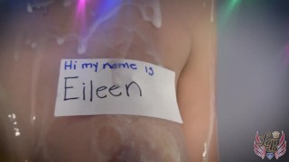 Congratulations Eileen