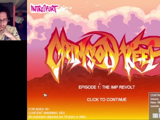 Crimson keep 1 完整演练 ITA