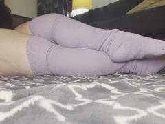 Lilac Tease - Screenshot 15 of 16 - Bbw