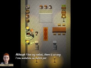 Peasant's Quest #06 Horny Elf Gives A Nice BJ