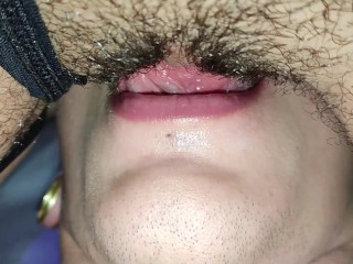 Huge cumshot all over myhands Hand job