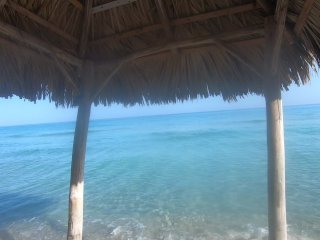 Swimming naked in the Atlantic Ocean 4