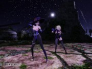 Preview 2 of Genshin Impact - Sex & Dance