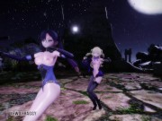Preview 3 of Genshin Impact - Sex & Dance