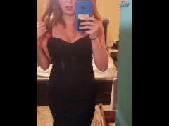 Foot fetish and small penis humiliation