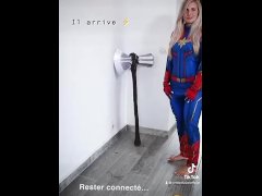 À suivre… Abonne toi !! Cosplay Amateur - Chloé Duval 