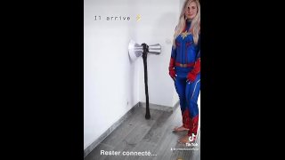 To Be Continued Subscribe Cosplay Amateur Chloé Duval