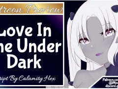 Love In The Under Dark PREVIEW
