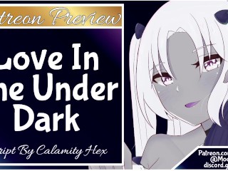 Love in De under Dark PREVIEW