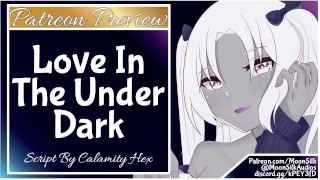 Love in de under dark PREVIEW
