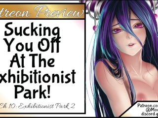 Sucking_You Off At_The Exhibitionist Park Preview