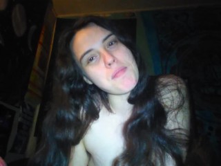 PinkMoonLust 31 Year old Slutty Camgirl Roleplays she is an 18 Year Old Teenage Pimply Noob Onlyfans